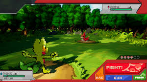 Expansive Pokemon Roster with Handcrafted Animations